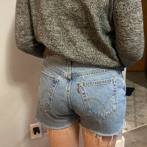 Levi shorts